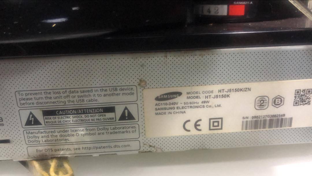 A picture of Home Appliances