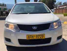 used toyota allion