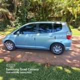 used honda fit