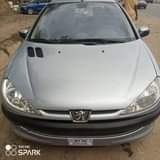 A picture of Peugeot 206 Belgium standard