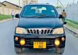 A picture of Teriokid Namba DQZ Cc 650 Year 2001 Haina shida yyte