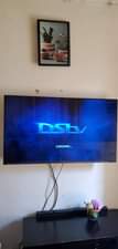 A picture of Hisense smart 50 inches vidaa series 7 with Bluetooth 4K