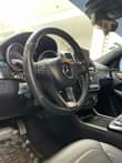 A picture of Used Not Registered first body 2016 GLE450 full options accident