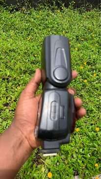 A picture of Speedlight