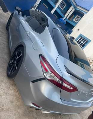 A picture of 2018 camry xse Tokunbo 32m