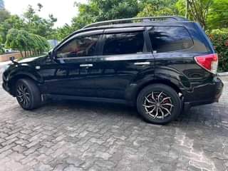 A picture of 2008 TOYOTA SUBARU FORESTER