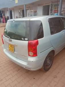 A picture of Toyota Raum