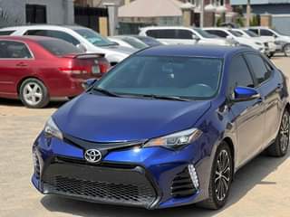 A picture of Toyota