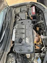 A picture of Nigeria used Hyundai elantra Year 2009 Price 3 5M Location