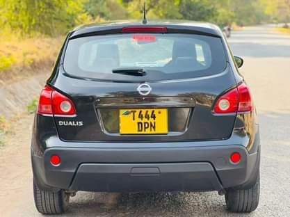A picture of Nissan dualis