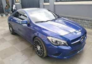 A picture of Takas Motors 07060931241 Very Clean And Sound Mercedes Benz CLA250