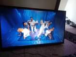 A picture of TCL inch 55 smart android tv 4k