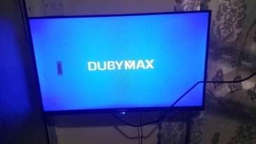 A picture of Television