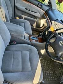 A picture of Toyota mark11 grande