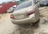 A picture of Camry 2008 model engine don spoil first body