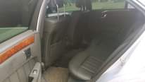 A picture of Extremely Sharp Mercedes Benz E300 2010 model Sound Engine and