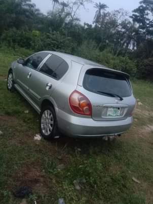 A picture of Almira nissan for sell