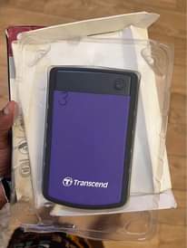 A picture of Nauza externo mpya 2TB 0777508972