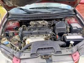 A picture of Hyundai Elantra 2009