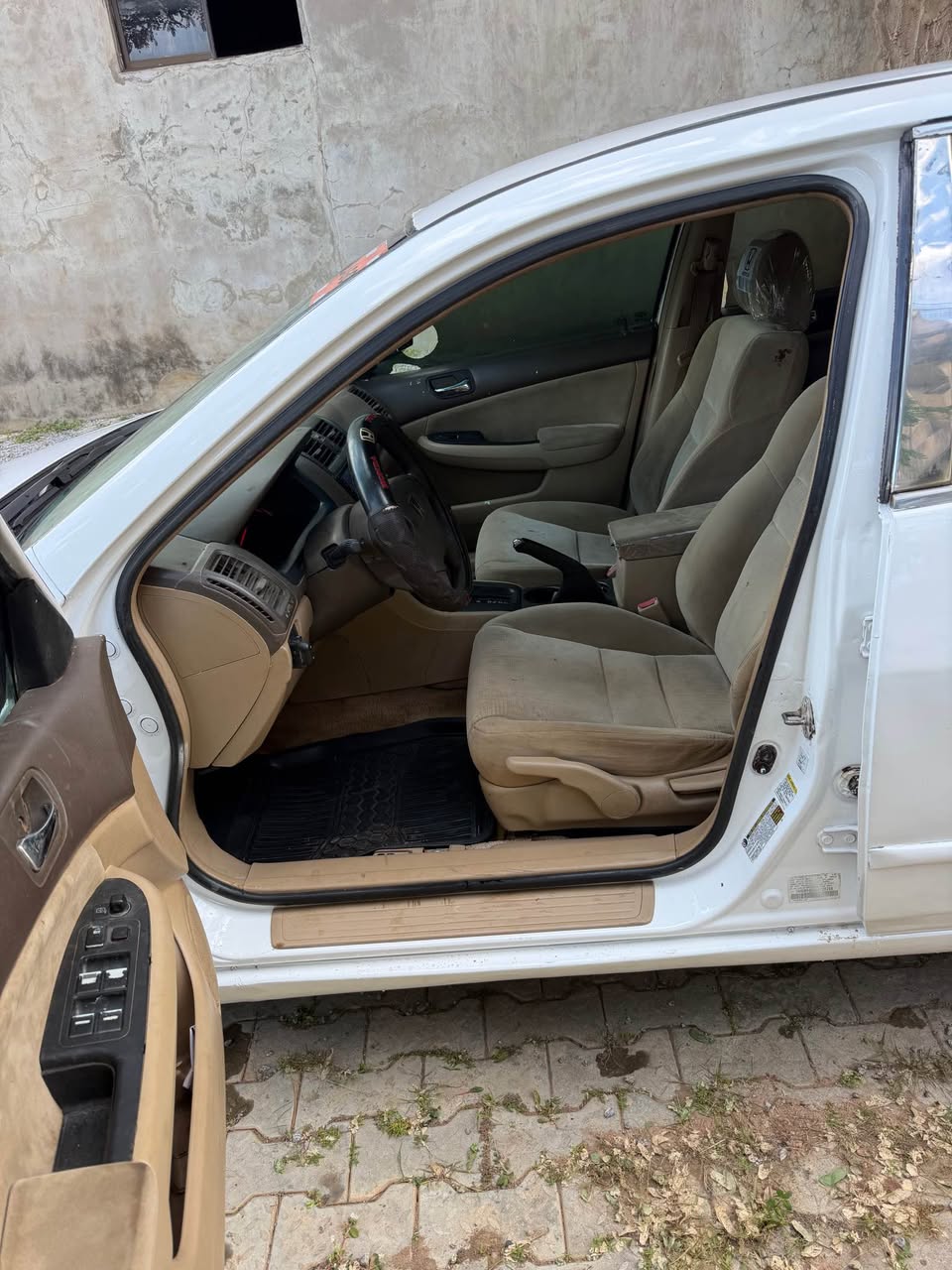 A picture of Honda Accord Eod