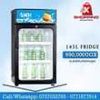 A picture of CHILLER Display Fridges Glass Fridge