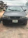 A picture of Camry