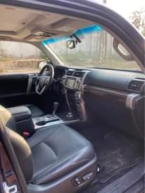 A picture of 4Runner 2015