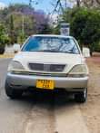 A picture of TOYOTA HARRIER