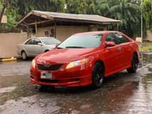 A picture of Super Clean 08 Toyota Camry sport V6 Read description for