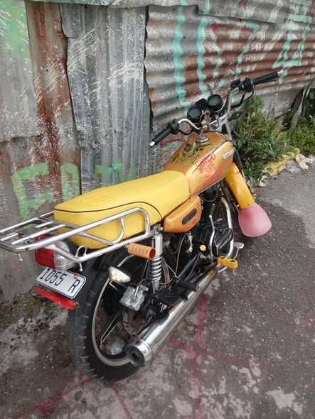 missile bikes