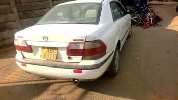 mazda 626