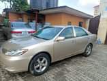 A picture of Super clean 2004 Camry upgraded to 2005 4plugs Accident free