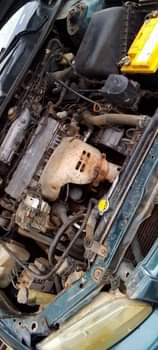 A picture of 1999 Toyota Camry Pencil lite