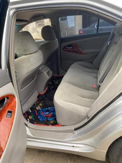 A picture of Toyota camry 2008