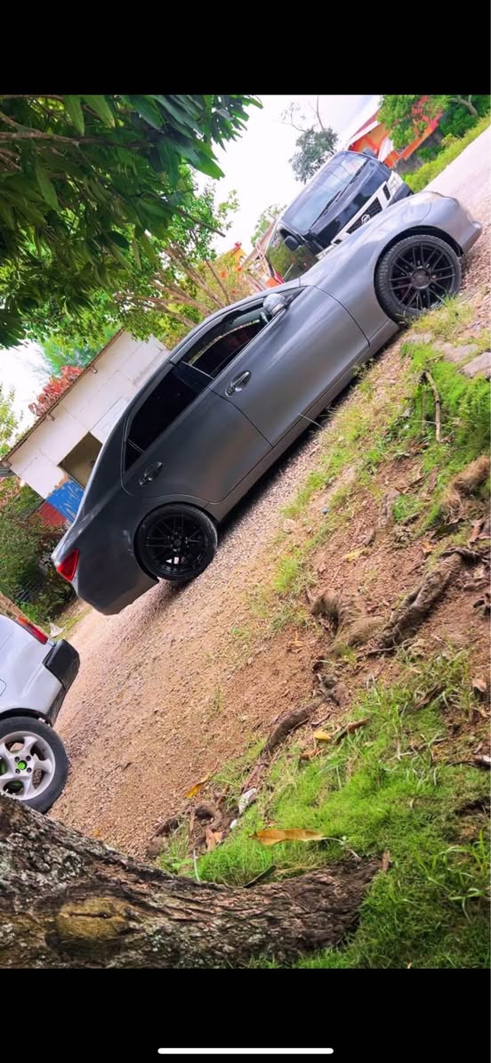 used toyota mark x