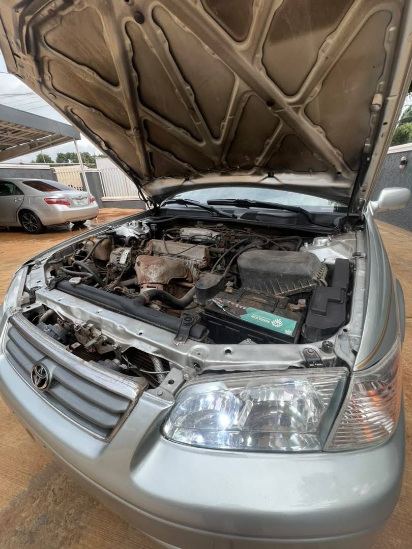 A picture of Neatly used Toyota Camry 2001