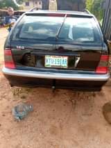 A picture of Mercedes Benz C Class Wagon for sale