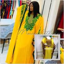 A picture of Kaftans