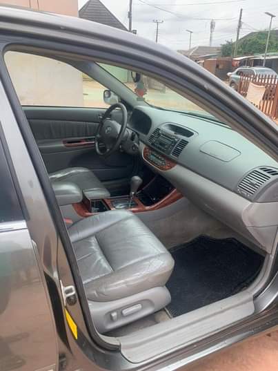 A picture of TOKUNBO TOYOTA CAMRY 2004 V6
