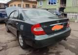 A picture of Toyota camry 2004 5 model
