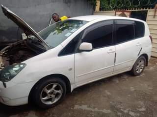 used toyota spacio