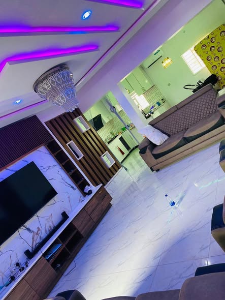 A picture of Luxury built 3bedroom flat with all modern facilities with CCTV