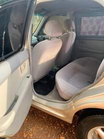 A picture of Toks Standard 2002 Automatic Nissan Micra