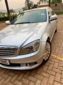 A picture of Mercedes Benz C250