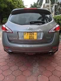A picture of NISSAN MORANO NEW MODEL BEI MILLION 25