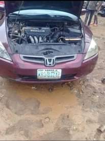 A picture of Honda Accord EOD