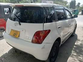A picture of  TOYOTA IST 