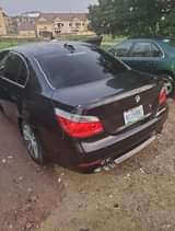A picture of BMW 5series 2007