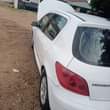 A picture of 8months neatly used Peugeot 307 untempered engine and gear first