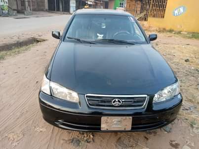 A picture of Toyota Camry 2 2 Big light